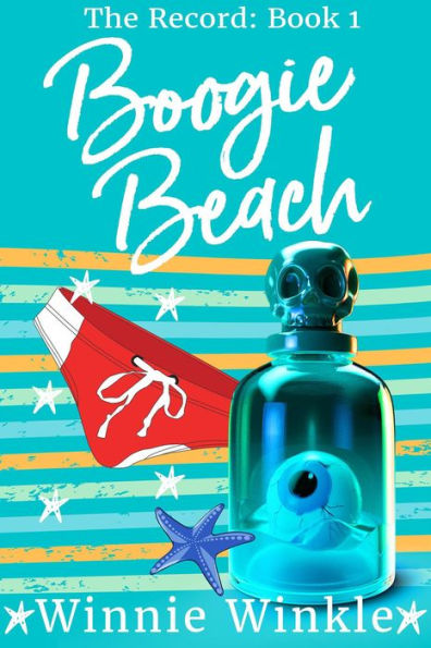 Boogie Beach (The Record, #1)
