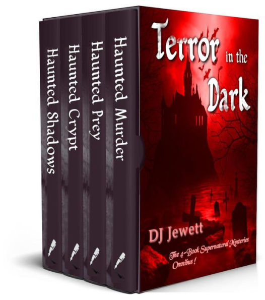 Terror in the Dark (Supernatural Mystery)