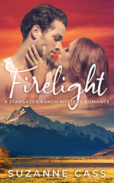 Firelight (Stargazer Ranch Mystery Romance, #2)