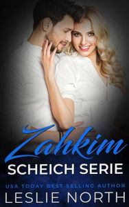 Title: Zahkim Scheich Serie, Author: Leslie North