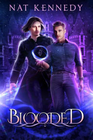 Title: Blooded, Author: Nat Kennedy