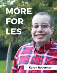 Title: More for Les, Author: KAREN ROBERTSON