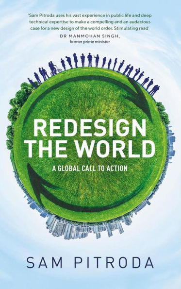 Redesign the World - A Global call to Action