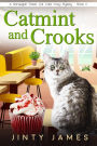Catmint and Crooks (A Norwegian Forest Cat Cafe Cozy Mystery, #11)
