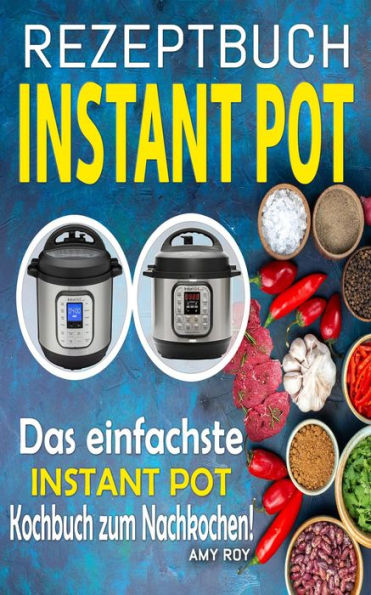 Rezeptbuch Instant Pot