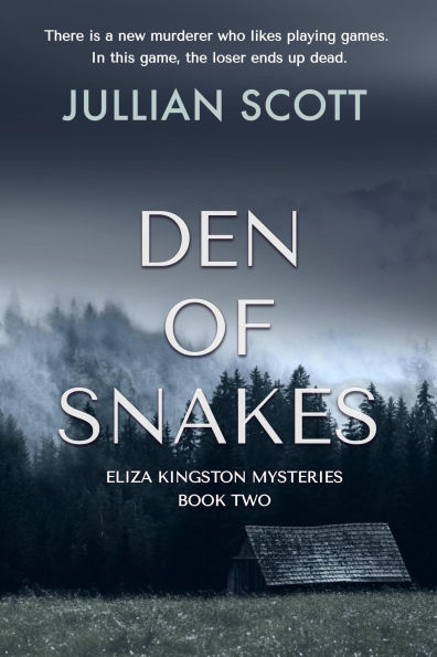 Den of Snakes (Eliza Kingston Mysteries, #2)