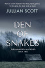 Den of Snakes (Eliza Kingston Mysteries, #2)