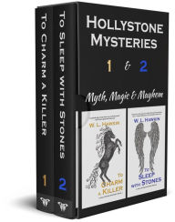 Title: Hollystone Mysteries 1&2 Boxed Set, Author: W. L. Hawkin