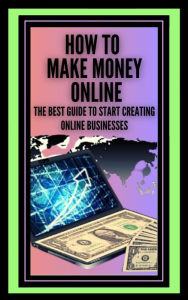 Title: How to Make Money Online, Author: MENTES LIBRES