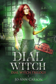 Title: Dial Witch, Author: Jo-Ann Carson