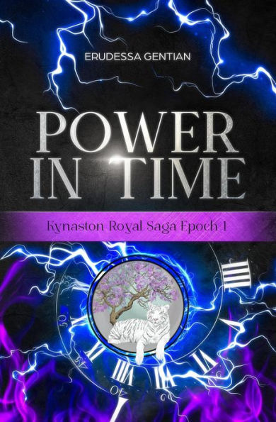 Power in Time (Kynaston Royal Saga)