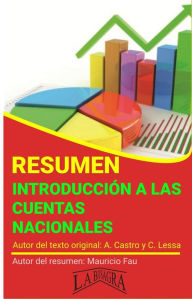 Title: Resumen de Introducción a las Cuentas Nacionales (RESÚMENES UNIVERSITARIOS), Author: MAURICIO ENRIQUE FAU