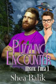 Title: Puzzling Encounter (Mystic Pines, #3), Author: Shea Balik