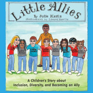 Title: Little Allies, Author: Julie Kratz