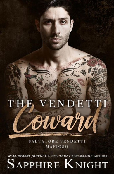 The Vendetti Coward (Salvatore Vendetti Mafioso)