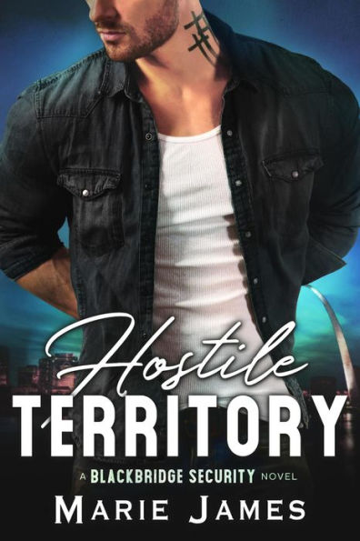 Hostile Territory (Blackbridge Security, #1)