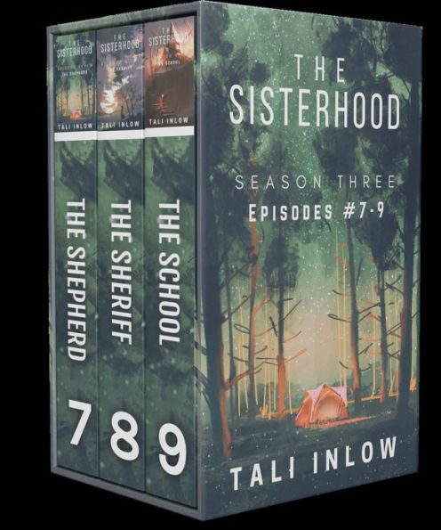 The Sisterhood: Season Three (The Sisterhood (Seasons), #3)