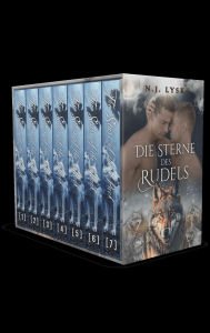 Title: Die Sterne des Rudels, Author: N.J. Lysk
