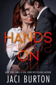 Title: Hands On, Author: Jaci Burton