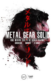 Title: Metal Gear Solid, Author: Jake James