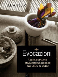 Title: Evocazioni, Author: Talia Felix