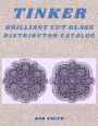 Tinker Brilliant Cut Glass Distributor Catalog #1