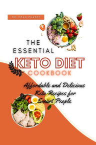 Title: The Essential Keto Diet Cookbook, Author: Dean Chasey