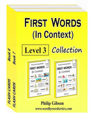 Title: First Words (in Context), Author: Philip Gibson