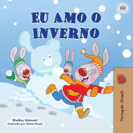Title: Eu Amo O Inverno (Portuguese Bedtime Collection), Author: Shelley Admont