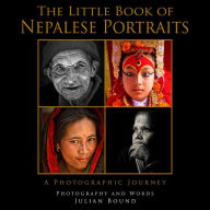 Title: The Little Book of Nepalese Portraits, Author: Julian Bound