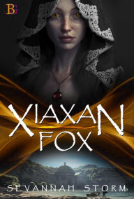 Title: Xiaxan Fox, Author: Sevannah Storm