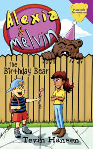 Title: The Birthday Bear (Hairytale Adventures, #1), Author: Tevin Hansen