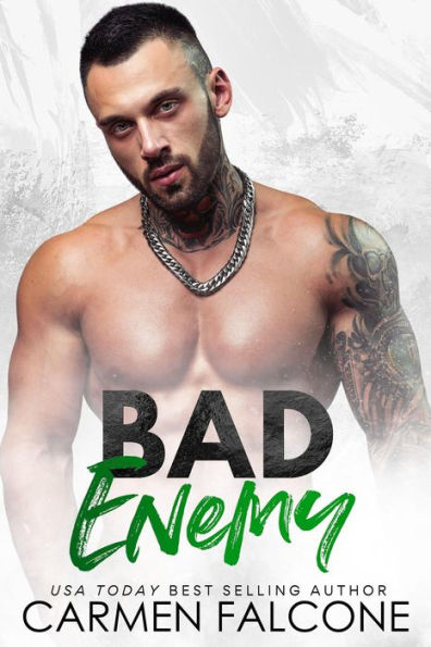 Bad Enemy (Bad Girls Club, #4)