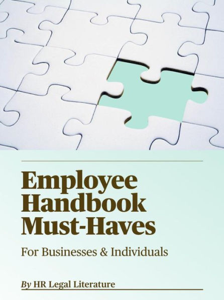 Employee Handbook Must-Haves