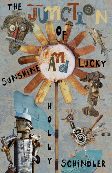 The Junction of Sunshine and Lucky (Find Your Shine, #1)