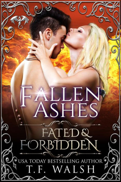 Fallen Ashes (The Guardians Series, #1)