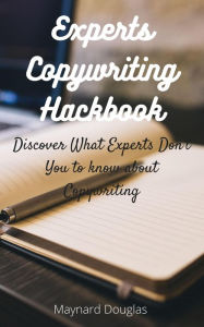 Title: Expert Copywriters Hackbook, Author: Maynard Douglas