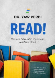 Title: Read! You Are 