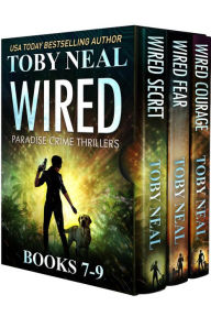 Title: Paradise Crime Thrillers Books 7-9 (Paradise Crime Thrillers Box Sets, #3), Author: Toby Neal