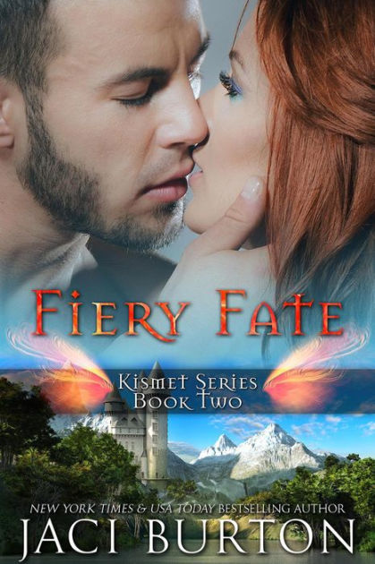 Fiery Fate (Kismet, #2) by Jaci Burton | eBook | Barnes & Noble®