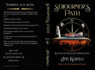 Title: Sojourner's Path (Sojourner Series, #1), Author: Amy Kurylo