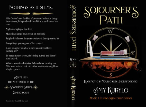 Sojourner's Path (Sojourner Series, #1)