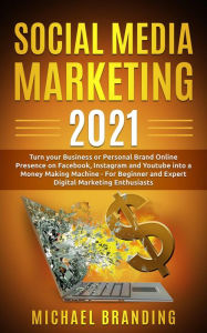Title: Marketing en redes sociales 2021, Author: Michael Branding