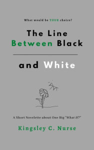 Title: The Line Between Black and White: A Short Novelette About One Big 