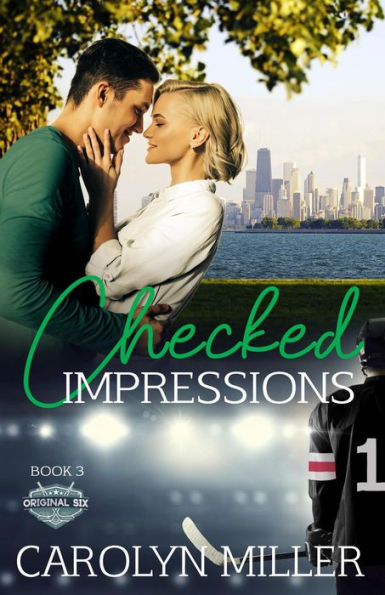 Checked Impressions (Original Six Hockey Romance Series, #3)