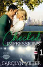Checked Impressions (Original Six Hockey Romance Series, #3)