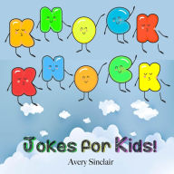 Title: Knock Knock Jokes for Kids, Author: Avery Sinclair