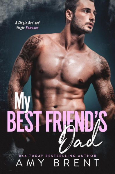 My Best Friend's Dad (Forbidded, #6)