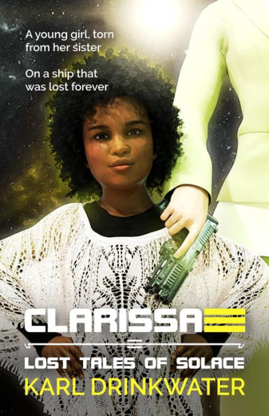 Clarissa (Lost Tales Of Solace, #3)