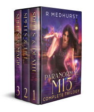 Title: Paranormal MI5: Complete Collection, Author: Rachel Medhurst